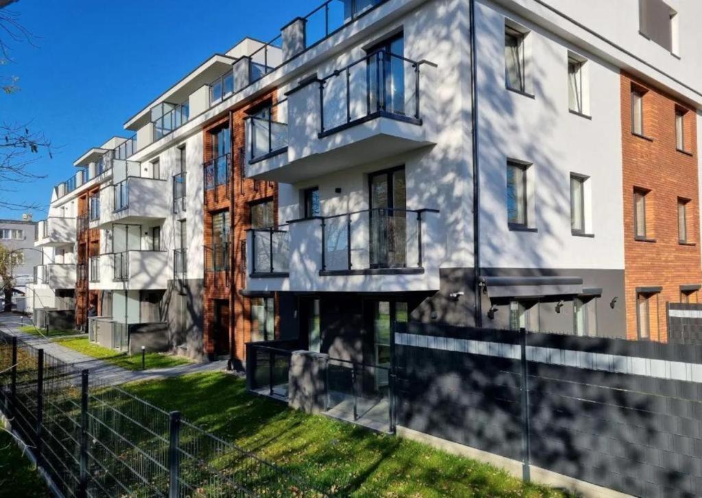 Apartamenty Legionow- A27 Komfortowy Apartament W Centrum Miasta Kalisz  Exterior photo